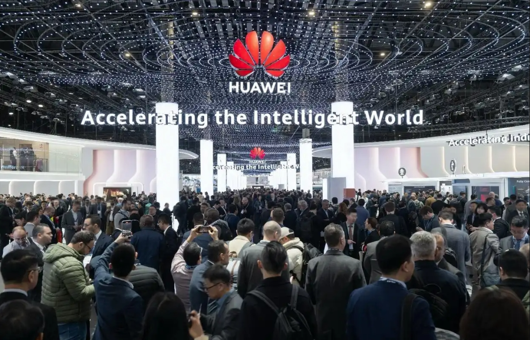 与华为同行，大族机器人亮相MWC 2025巴塞罗那