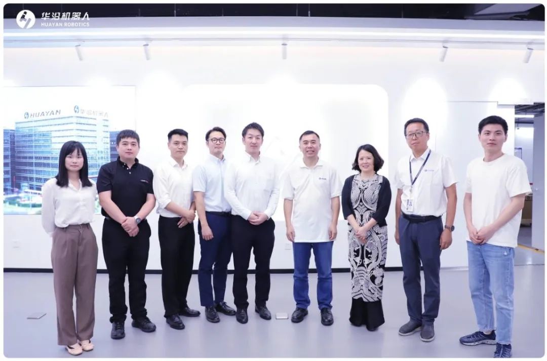 强强联手！BSport体育官网机器人与基恩士共同赋能工业检测升级