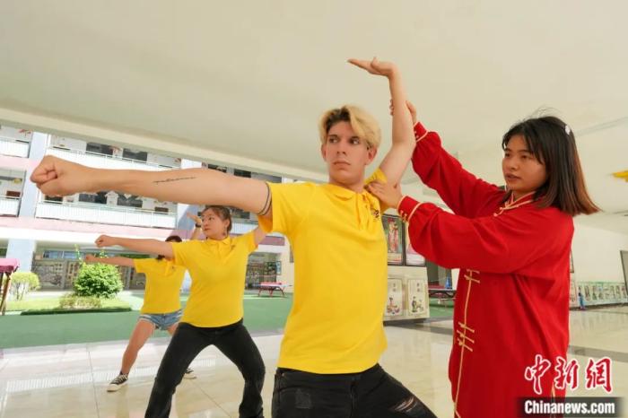 成都世界大学生夏季运动会为武术的传承与国际