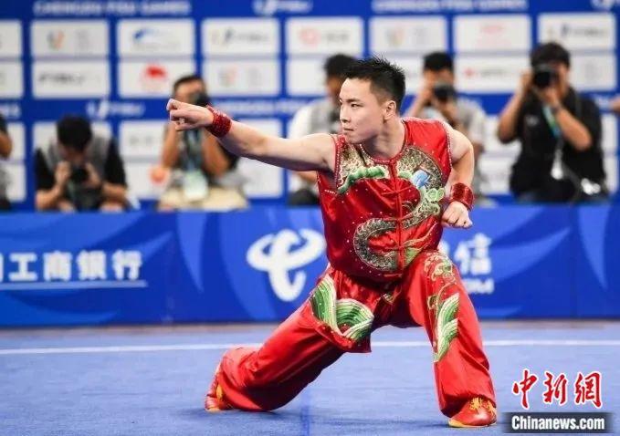 成都世界大学生夏季运动会为武术的传承与国际