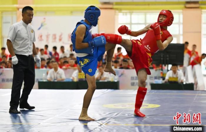 成都世界大学生夏季运动会为武术的传承与国际