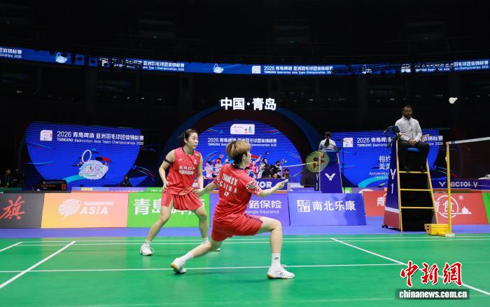 中国羽毛球队亚团赛强势晋级四强 赛制改革聚焦