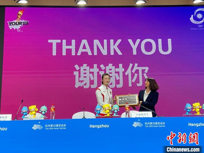 丁宁当选亚奥理事会运动员委员会委员，助力亚