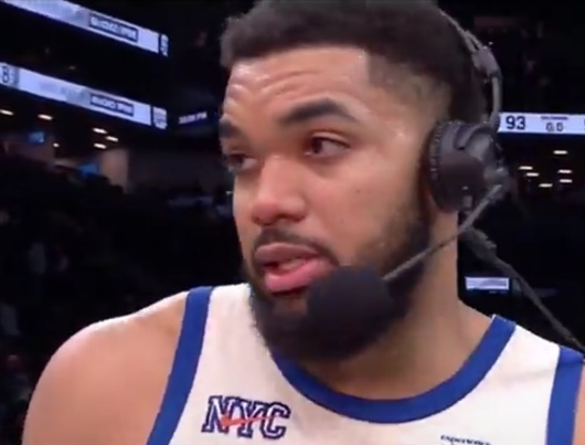 唐斯父亲康复期间激励儿子坚持比赛 尼克斯险胜