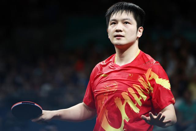 樊振东正式转会杜塞尔多夫 开启欧洲新篇章