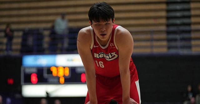 混音队逆转快船杨瀚森砍16+13助队赢球