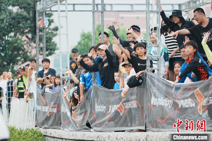 烟台举办2024泵道世锦赛中国区预选赛，吉尼斯纪