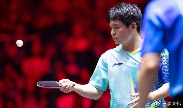 林诗栋逆转取胜晋级八强终结外战连败