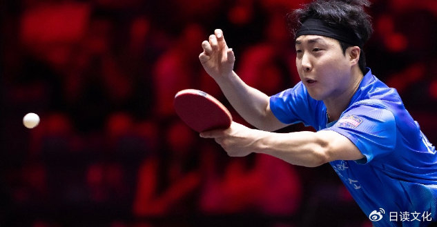 林诗栋逆转取胜晋级八强终结外战连败