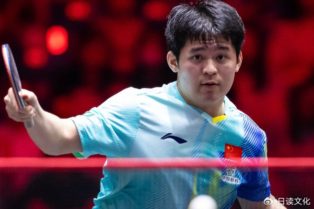 林诗栋逆转取胜晋级八强终结外战连败