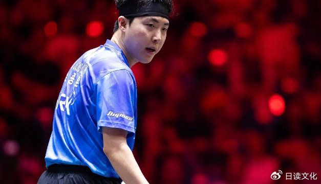 林诗栋逆转取胜晋级八强终结外战连败