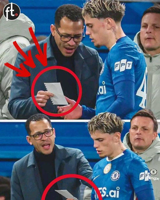 逆境中传递信念：加纳乔获队友纸条激励逆转